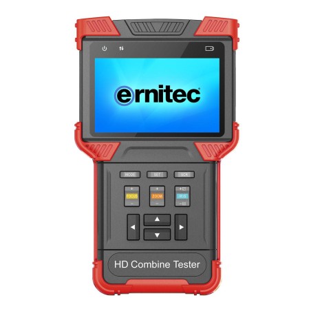 "Ernitec 4 Touch Screen Test Monitor - High-Performance Testing Solution | SKU: 0070-24104-TESTER"